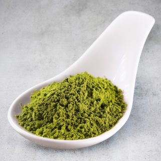 maruyama powdered green tea with matcha- 1kg n3201 - Musashi Foods