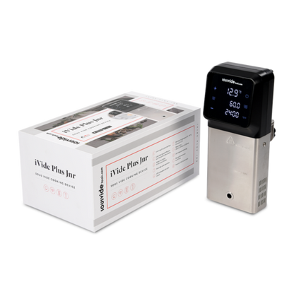 iVide® Plus Jnr. Sous Vide Cooker with WIFI