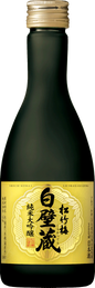 Takara Shirakabegura Junmai Daiginjo Sake 15-16% 12BOTTLES*300ml-U3064-IE - Musashi Foods