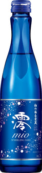 Shirakabegura MIO Sparkling Sake 12 BOTTLES*300ml 5%-U3086-IE - Musashi Foods