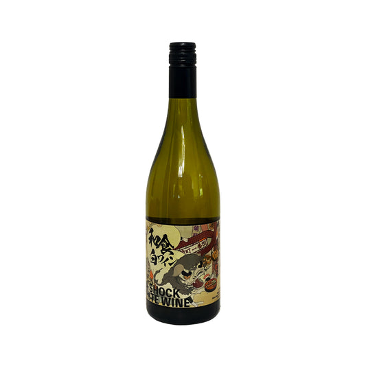 (K)Wa shock Wine (Weisswein) 0292 WHITE - Musashi Foods