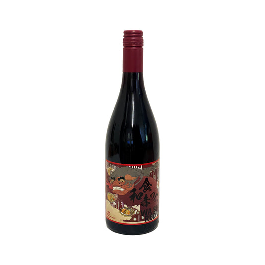 (K)Wa shock Wine (Rotwein) 0293 RED - Musashi Foods
