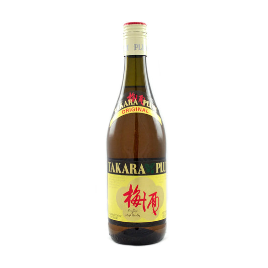 Takara Plum Wine 6bottles*750ml 10% - IN BOX L23299 - Musashi Foods