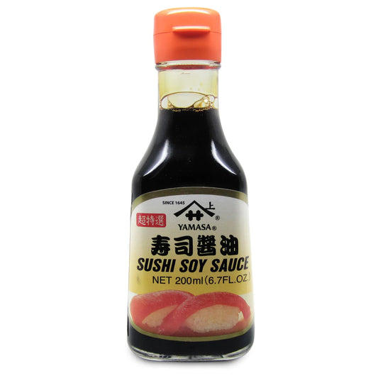 (K)Sushi Shoyu 200ml - Musashi Foods