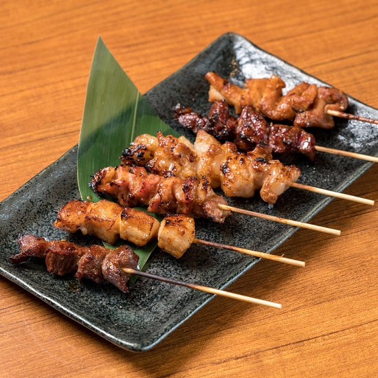 Yakitori 20P - Musashi Foods