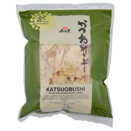 Katsuokezuribushi Bonito Flakes  Standard 500g - Musashi Foods