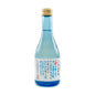 Nishinoseki Cube Seishu Hiya Honjozo Sake 300ml 17%-U6105-IE - Musashi Foods