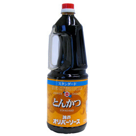 Tonkatsu Sauce（sell in bottle,1.8l/bottle） - Musashi Foods