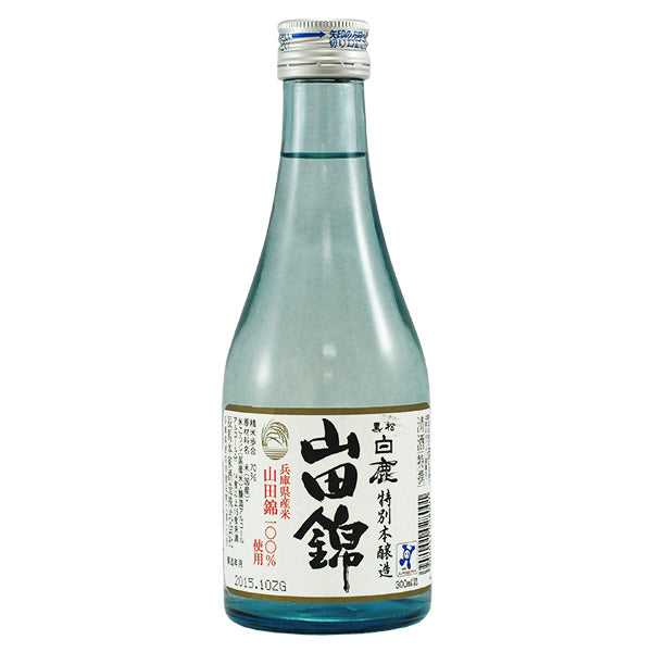 Sawanotsuru Yamadanishiki Junmai Shu 14.5% Rice wine Alc.14.5% 24/300ml 0238 - Musashi Foods