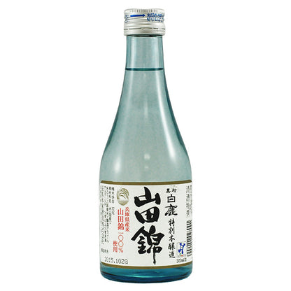 Sawanotsuru Yamadanishiki Junmai Shu 14.5% Rice wine Alc.14.5% 24/300ml 0238 - Musashi Foods