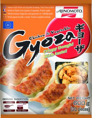 Chicken Gyoza - Musashi Foods