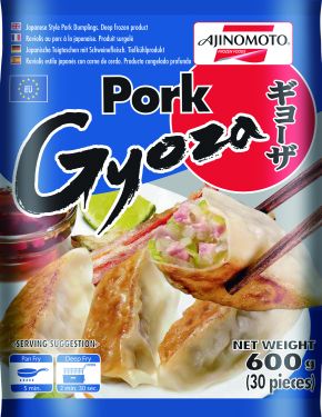 Pork Gyoza - Musashi Foods
