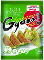 Vegetable Gyoza + Spinach Pastry - Musashi Foods