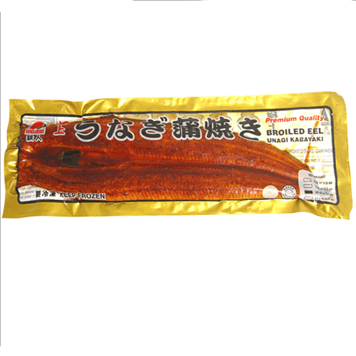 Unagi Kabayaki 2X5kg - Musashi Foods