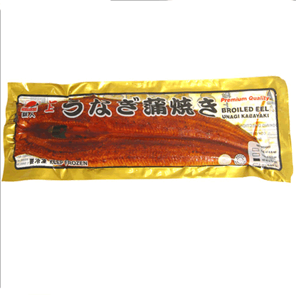 Unagi Kabayaki 2X5kg - Musashi Foods
