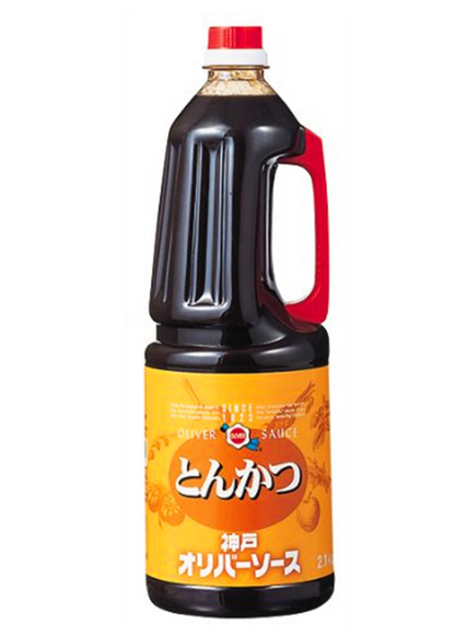 Tonkatsu Sauce（sell in bottle,1.8l/bottle） - Musashi Foods