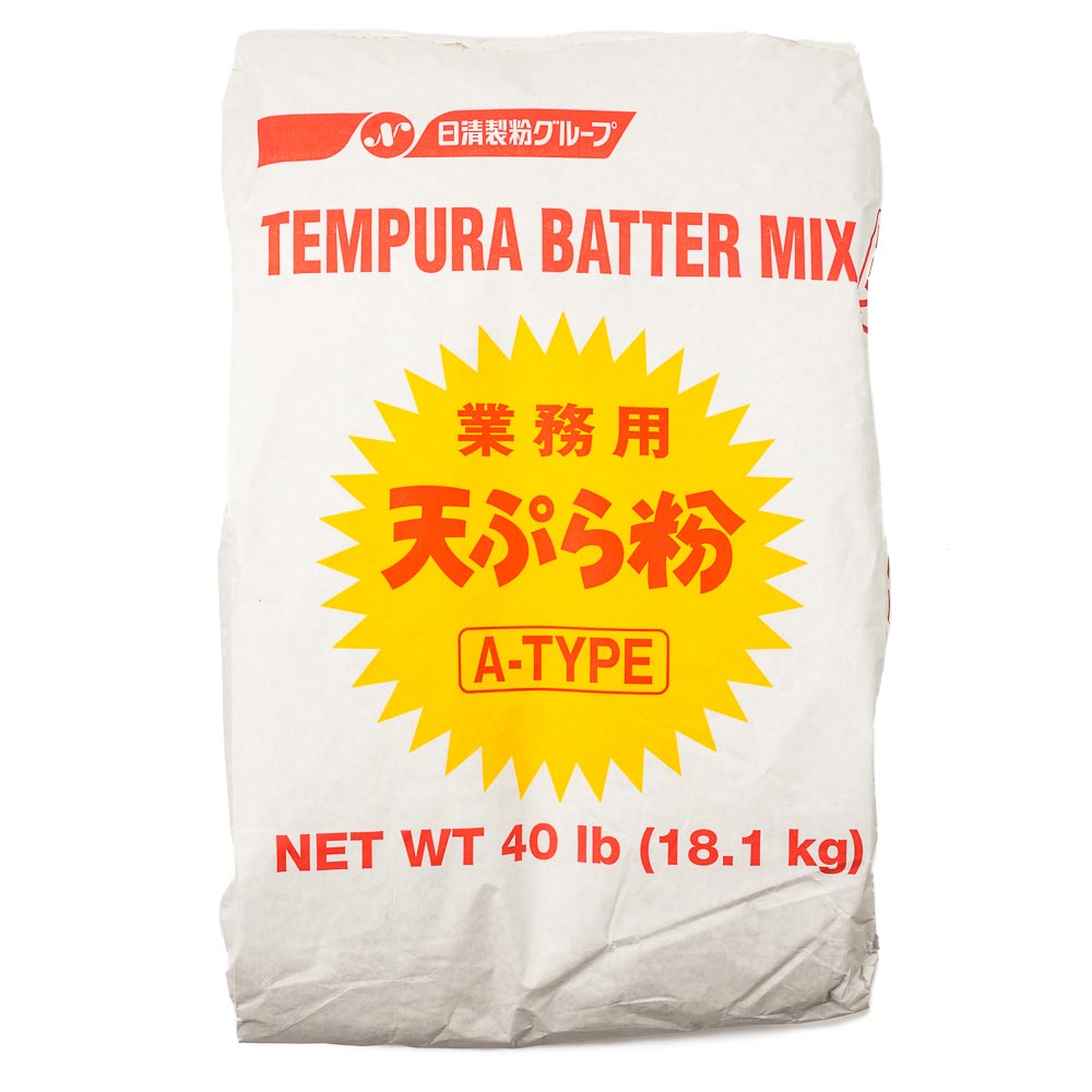 Yutaka Tempura Batter Mix 20 Kg - Musashi Foods