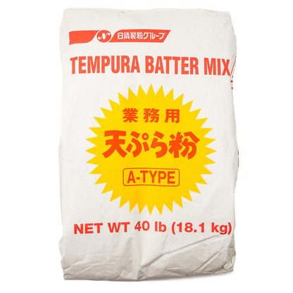 Yutaka Tempura Batter Mix 20 Kg - Musashi Foods
