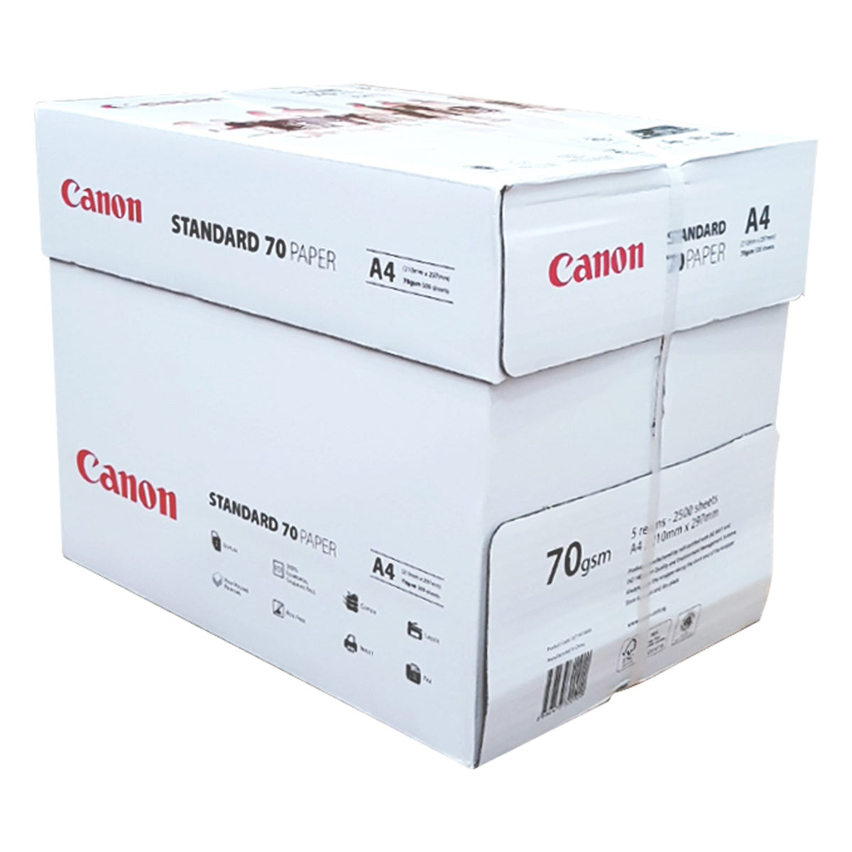 A4 Paper-2500 per Box - Musashi Foods