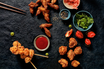 Chicken Karaage - Musashi Foods