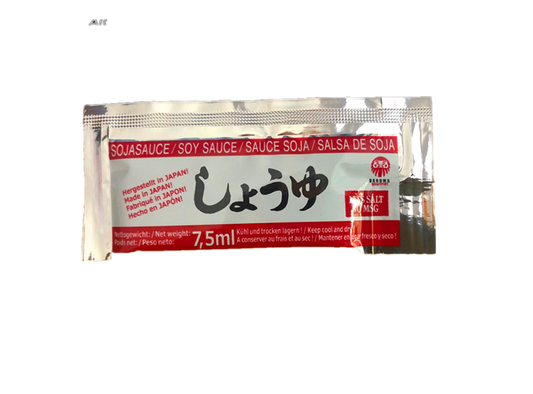 Takeaway sauce 300X7.5ml A163 - Musashi Foods