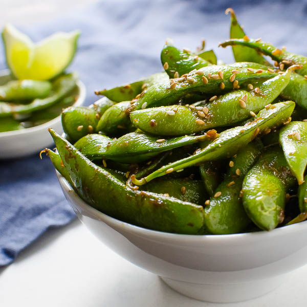 Edamame - Musashi Foods