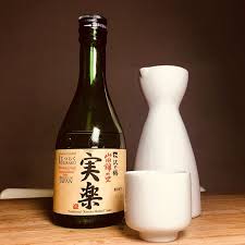Sawanotsuru Yamadanishiki no sato Jitsuraku 14.5% 12Bottle*300ml 0237 - Musashi Foods