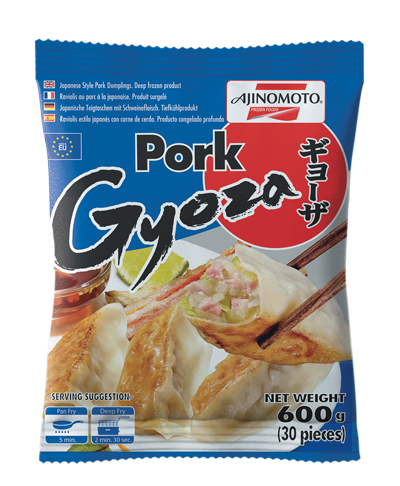 Pork Gyoza - Musashi Foods
