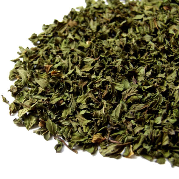 Peppermint Tea Leaves 250g Pack - Musashi Foods