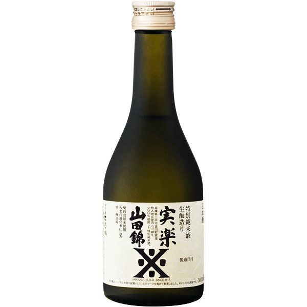 Sawanotsuru Yamadanishiki no sato Jitsuraku 14.5% 12Bottle*300ml 0237 - Musashi Foods